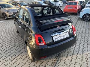Fiat 500C 1.0 Cabrio Klima*Carplay*
