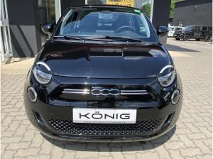 Fiat 500e Icon Carplay Klimaautomatik - Navigation