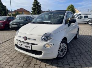 Fiat 500C 1.0 Cabrio Klima*Carplay*