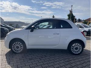 Fiat 500C 1.0 Cabrio Klima*Carplay*