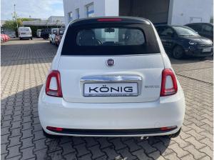 Fiat 500C 1.0 Cabrio Klima*Carplay*
