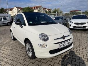 Fiat 500C 1.0 Cabrio Klima*Carplay*