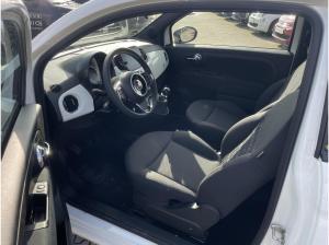 Fiat 500C 1.0 Cabrio Klima*Carplay*