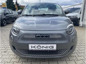 Fiat 500e Neuer 500 320km Reichweite