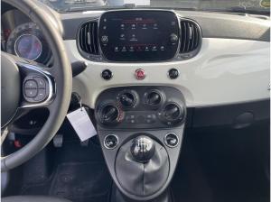 Fiat 500C 1.0 Cabrio Klima*Carplay*