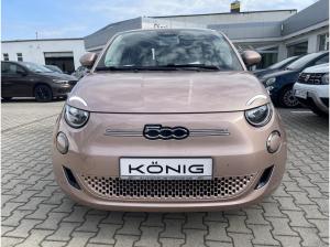 Fiat 500e Neuer 500 Elektro 320km Reichweite