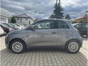 Fiat 500e Neuer 500 320km Reichweite