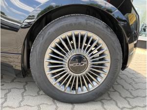 Fiat 500e Icon Carplay Klimaautomatik - Navigation