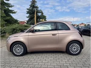 Fiat 500e Neuer 500 Elektro 320km Reichweite