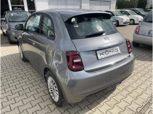 Fiat 500e Neuer 500 320km Reichweite