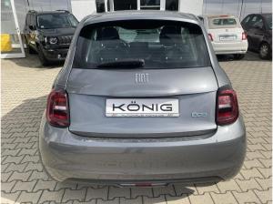 Fiat 500e Neuer 500 320km Reichweite