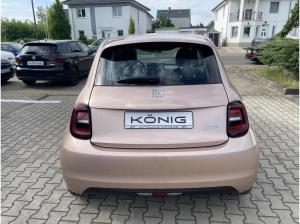 Fiat 500e Neuer 500 Elektro 320km Reichweite