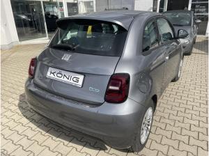 Fiat 500e Neuer 500 320km Reichweite