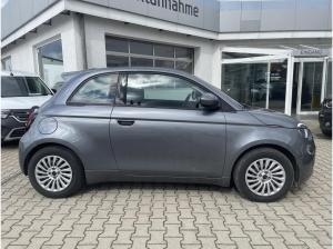 Fiat 500e Neuer 500 320km Reichweite