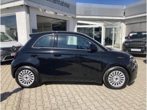 Fiat 500e Neuer 500 320km Reichweite