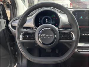 Fiat 500e Neuer 500 320km Reichweite