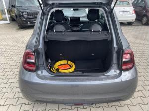 Fiat 500e Neuer 500 320km Reichweite