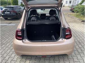 Fiat 500e Neuer 500 Elektro 320km Reichweite