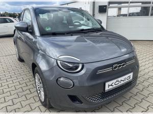 Fiat 500e Neuer 500 320km Reichweite