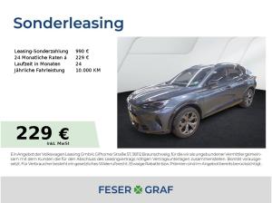 Cupra Formentor 1.5 eTSI DSG INTELLIGENT|EDGE|NAVI|GRJ