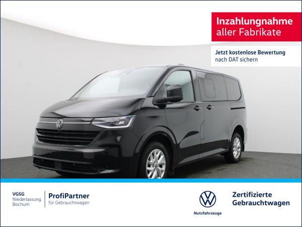 Volkswagen Caravelle Style AHK Navi PDC Kamera Sitzhzg. Klima