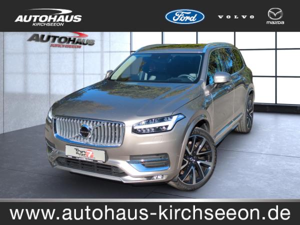 Volvo XC90 B6 (Benzin) Inscription AWD Automatik Navi