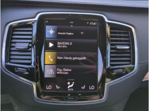 Volvo XC90 B6 (Benzin) Inscription AWD Automatik Navi