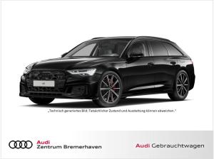 Audi A6 AVANT 55 TFSIe S-LINE QUATT S-TRON B+O MATRIX