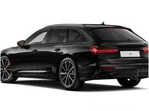 Audi A6 AVANT 55 TFSIe S-LINE QUATT S-TRON B+O MATRIX