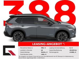 Nissan X-Trail TEKNA+ 204PS Automatik  Winter/Bose/LED/Navi