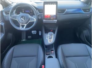 Renault Captur Esprit Alpine Mild-Hybrid 160 EDC + 360°City-Paket,Driving&Safety-Paket+Premium Winter-Paket