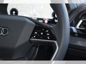 Audi Q4 e-tron 45 *S-line*AHK*Matrix*RüKa*Alu21"