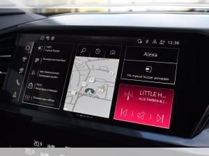 Audi Q4 e-tron 45 *S-line*AHK*Matrix*RüKa*Alu21"