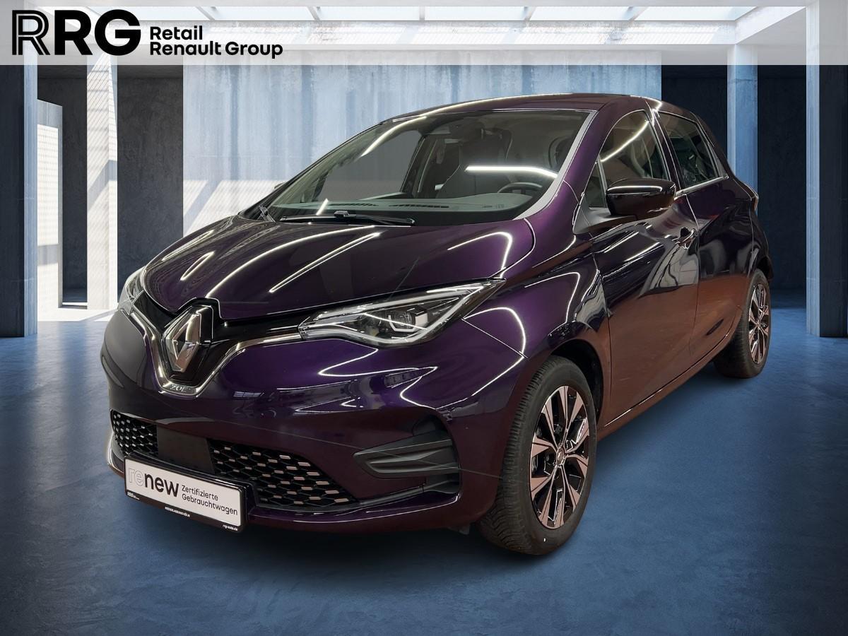 Renault ZOE EVOLUTION R110 EV50 CCS NAVIGATION