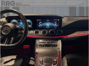 Mercedes-Benz E 300 T de AMG Line 4Matic Kamera Sitzhzg 8-fach