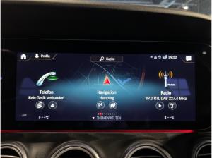 Mercedes-Benz E 300 T de AMG Line 4Matic Kamera Sitzhzg 8-fach