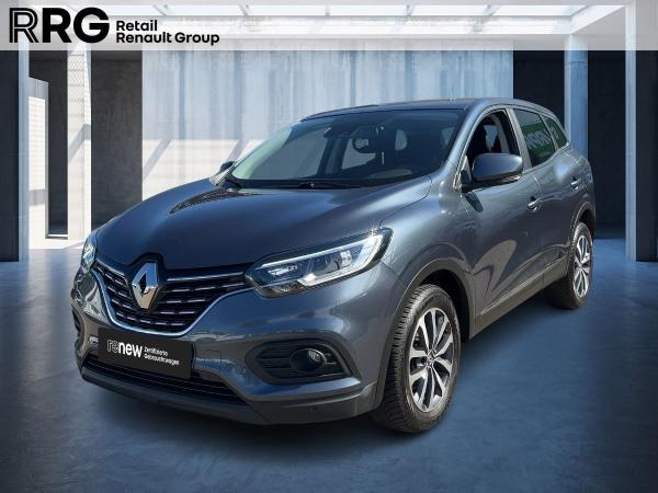 Renault Kadjar TCe 140 Business Automatik Automatik Navi