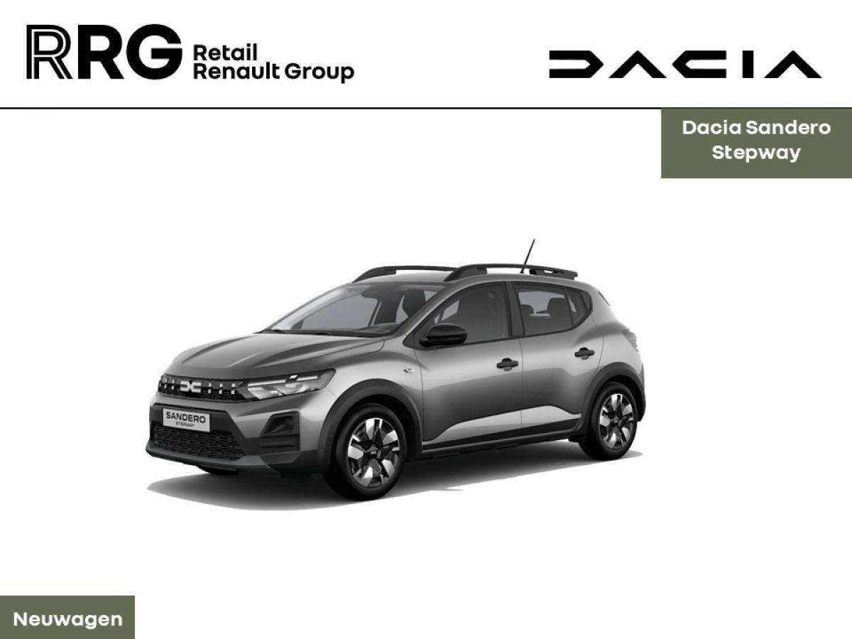 Dacia Sandero Stepway Essential TCe 110 Apple CarPlay