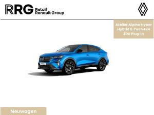Renault Rafale Atelier Alpine Hyper Hybrid E-Tech 4x4 30