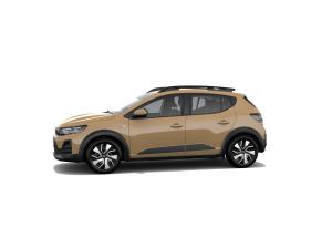 Dacia Sandero Stepway Expression TCe 110