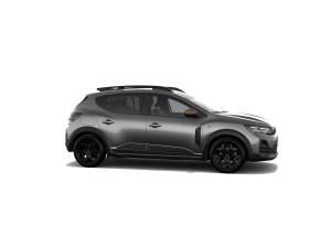 Dacia Sandero Stepway Extreme TCe 110