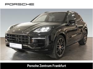 Porsche Cayenne Black Edition HA-Lenkung Head-Up BOSE