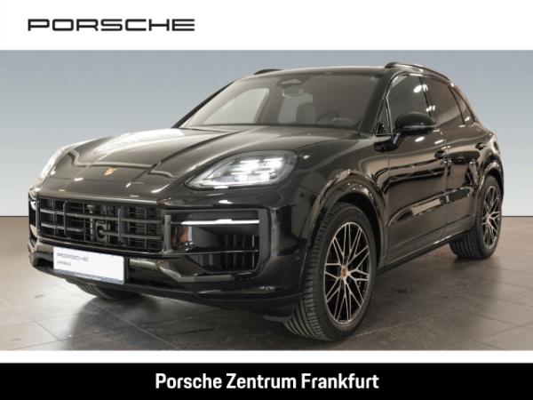 Porsche Cayenne Black Edition HA-Lenkung Head-Up BOSE