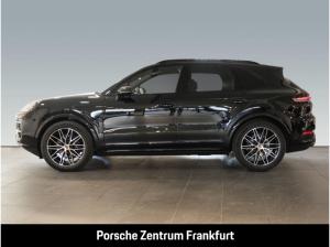 Porsche Cayenne Black Edition HA-Lenkung Head-Up BOSE