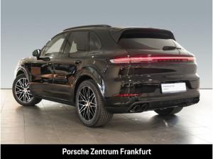 Porsche Cayenne Black Edition HA-Lenkung Head-Up BOSE