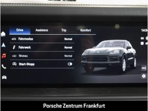 Porsche Cayenne Black Edition HA-Lenkung Head-Up BOSE