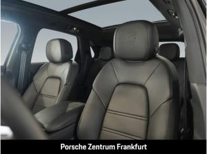 Porsche Cayenne Black Edition HA-Lenkung Head-Up BOSE