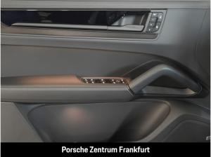 Porsche Cayenne Black Edition HA-Lenkung Head-Up BOSE