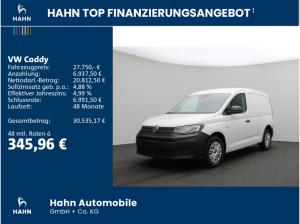 Volkswagen Caddy Cargo 2,0TDI APP FLÜGEL GAJA BT GRA