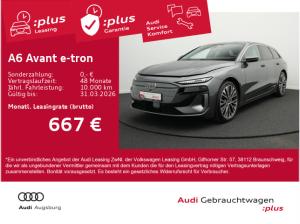 Audi A6 e-tron A6 Avant e-tron performance 2x S line*AHK*8-fach